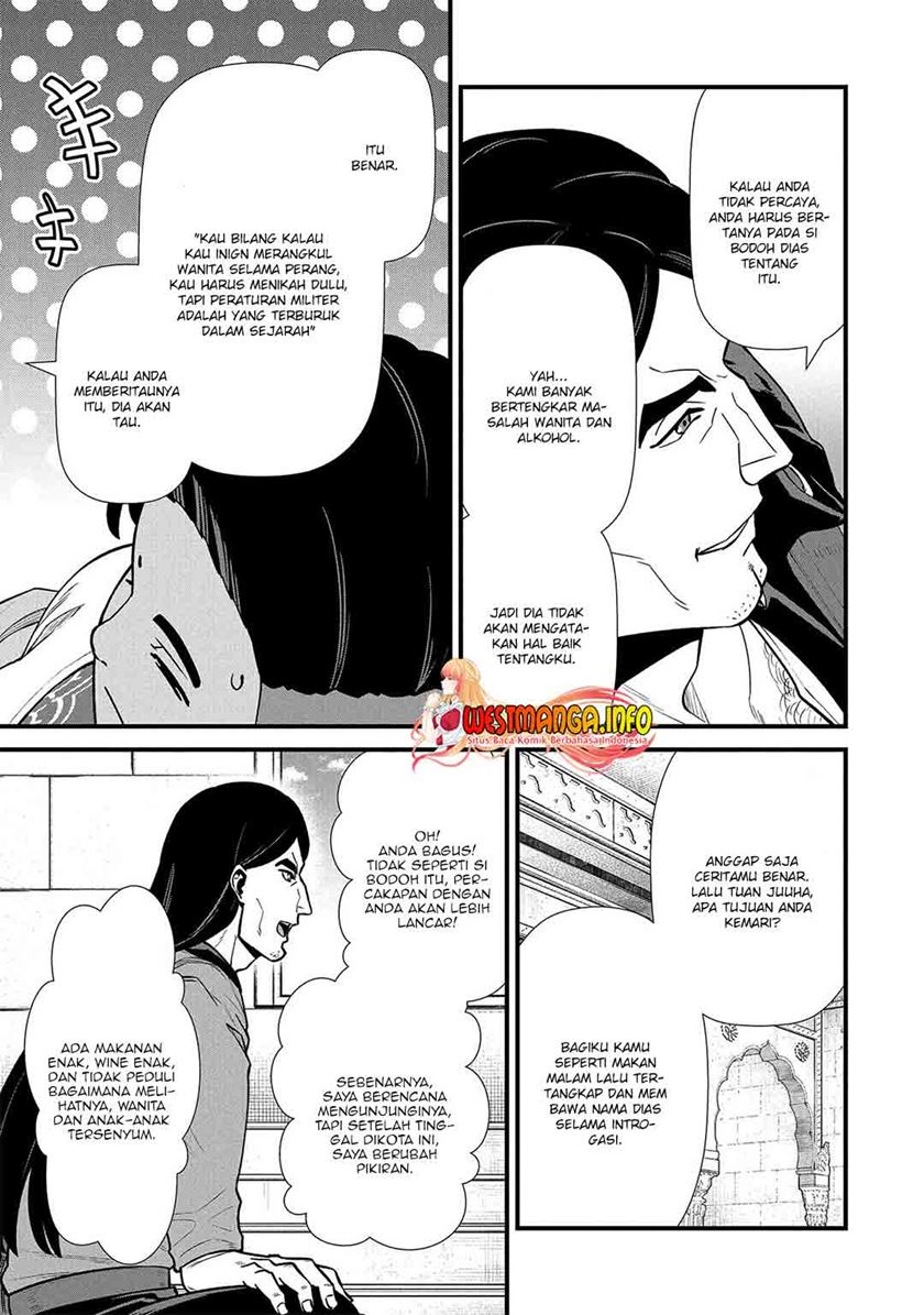 Ryoumin 0-nin Start no Henkyou Ryoushusama Chapter 27 Bahasa Indonesia